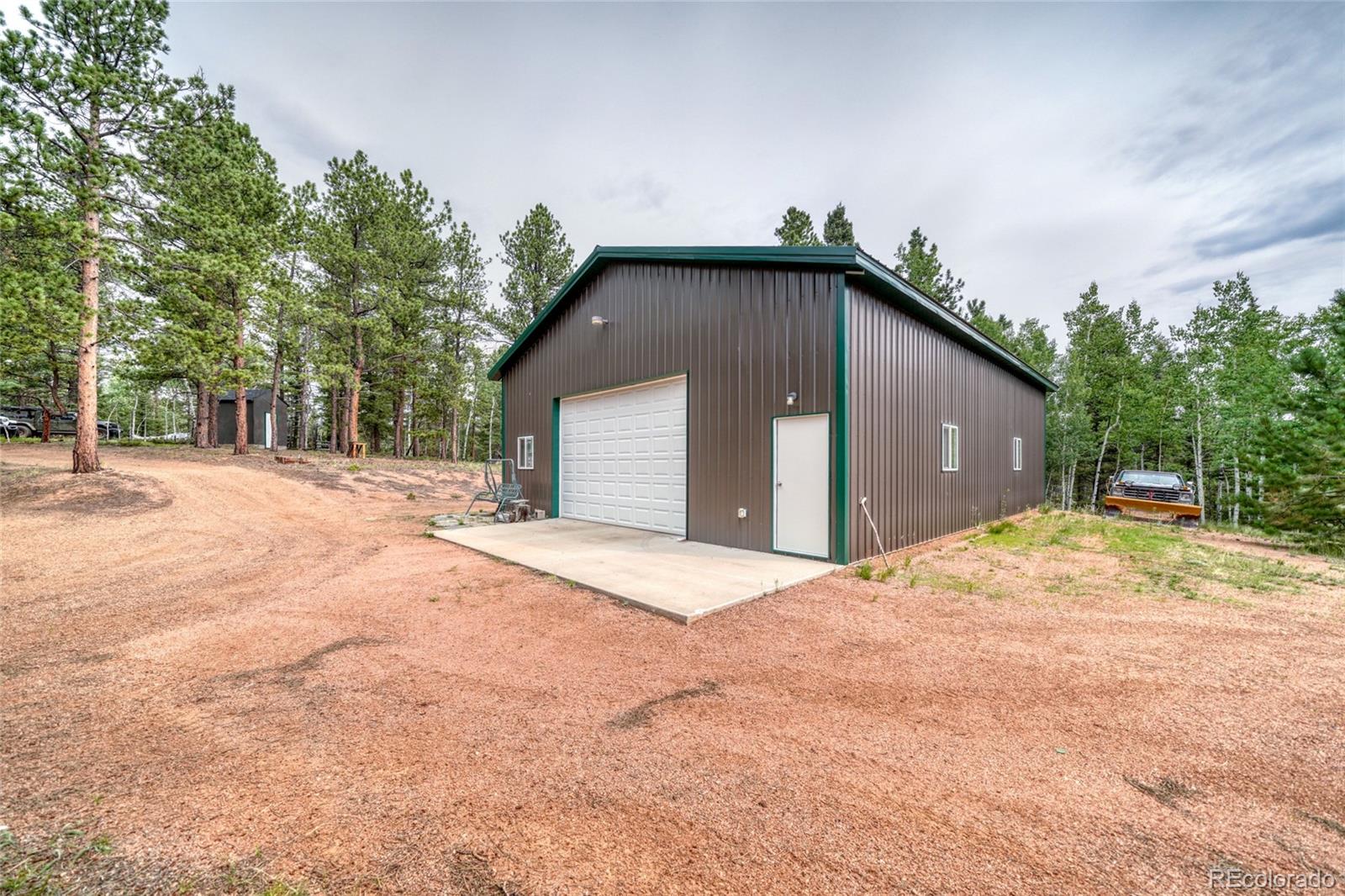 MLS Image #43 for 5544  county road 5 road,divide, Colorado