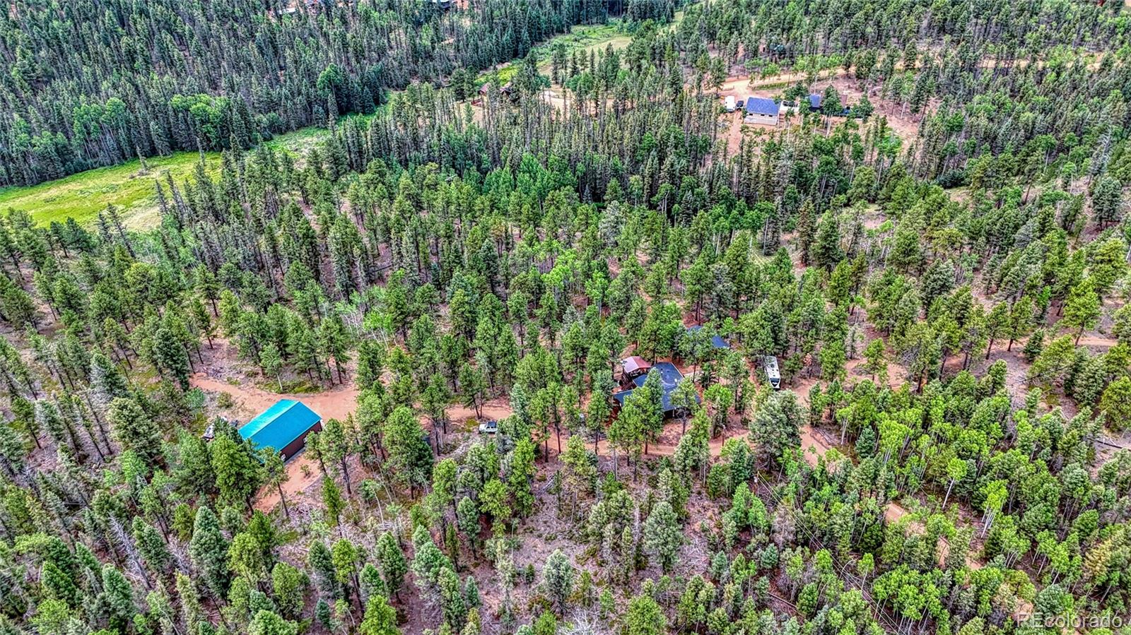 MLS Image #46 for 5544  county road 5 road,divide, Colorado