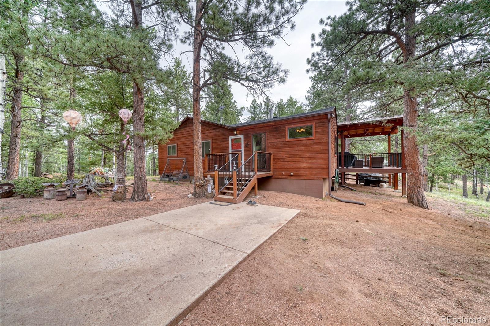 MLS Image #6 for 5544  county road 5 road,divide, Colorado