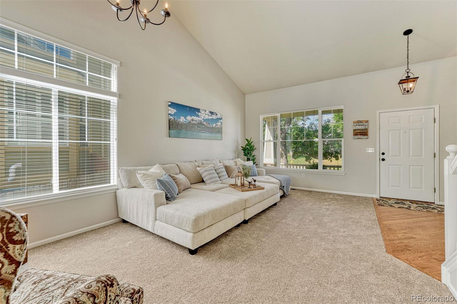 MLS Image #1 for 9832  amber rock drive,parker, Colorado
