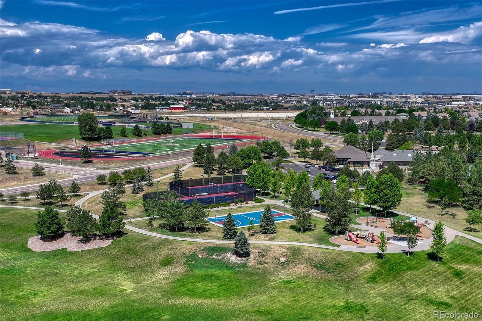 MLS Image #35 for 9832  amber rock drive,parker, Colorado