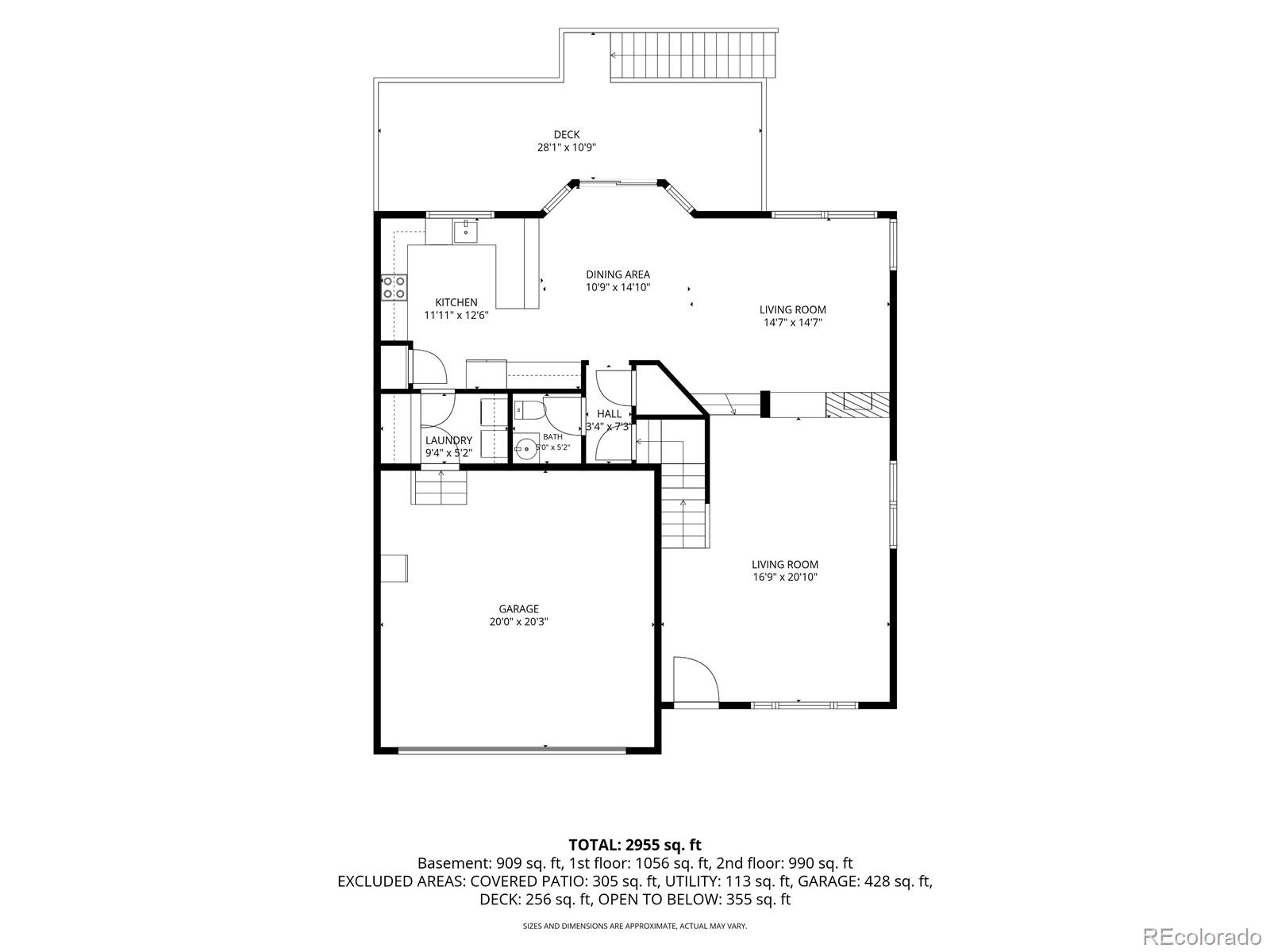 MLS Image #38 for 9832  amber rock drive,parker, Colorado