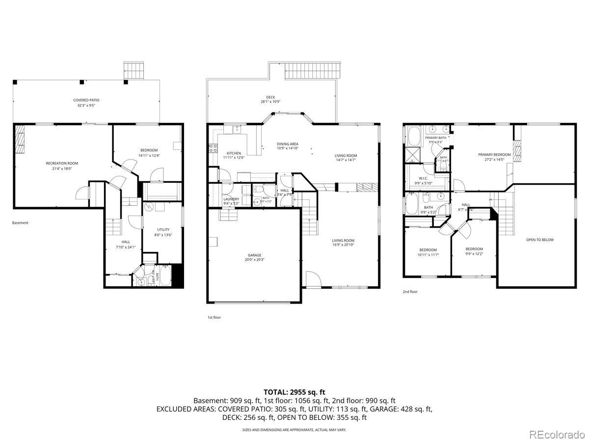 MLS Image #40 for 9832  amber rock drive,parker, Colorado
