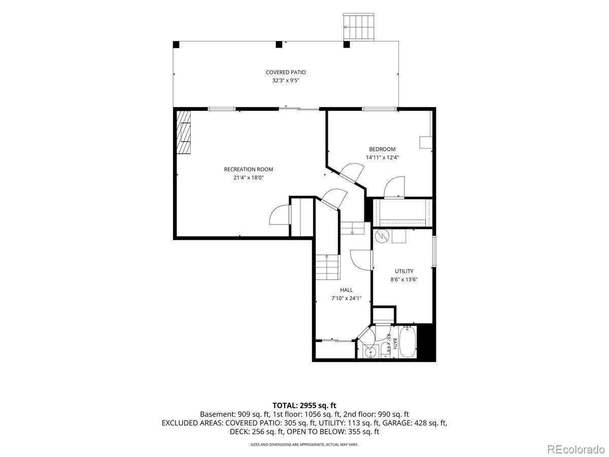 MLS Image #41 for 9832  amber rock drive,parker, Colorado
