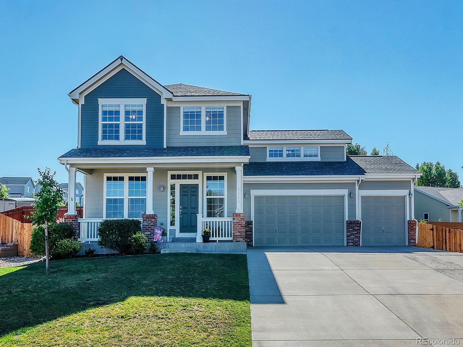 MLS Image #0 for 4242  opal court,castle rock, Colorado
