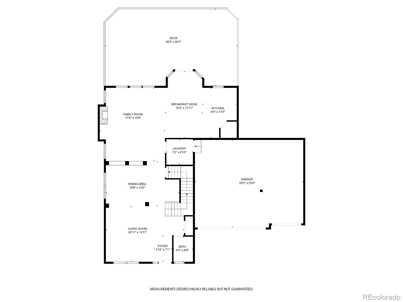 MLS Image #31 for 4242  opal court,castle rock, Colorado