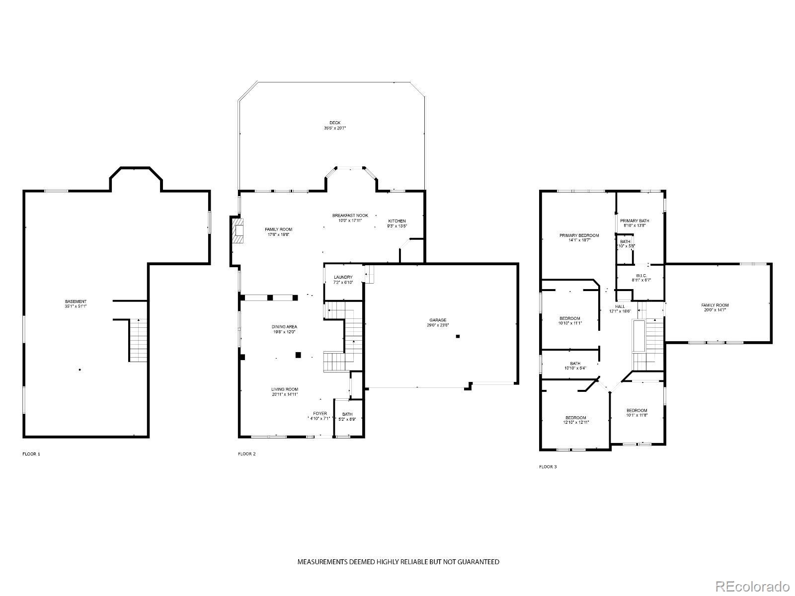MLS Image #33 for 4242  opal court,castle rock, Colorado