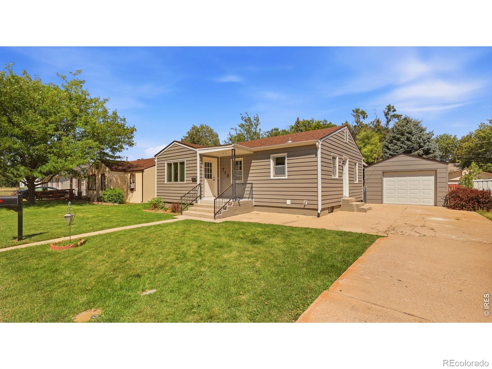 MLS Image #2 for 715  lincoln street,brush, Colorado