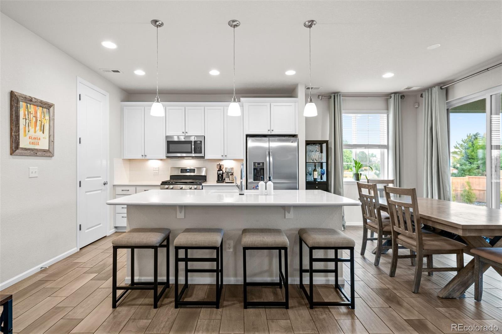 MLS Image #5 for 22250 e mansfield place,aurora, Colorado