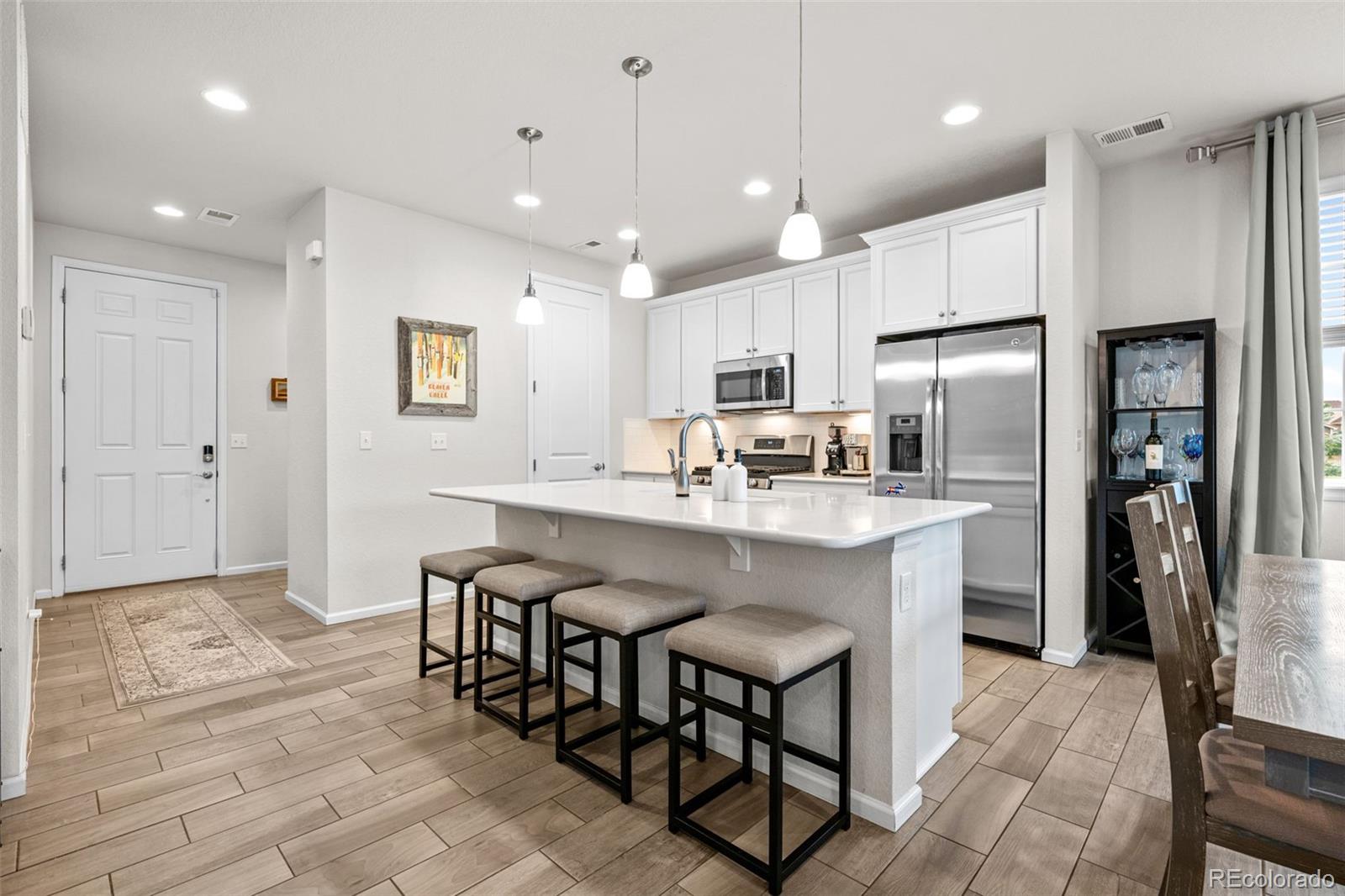 MLS Image #6 for 22250 e mansfield place,aurora, Colorado