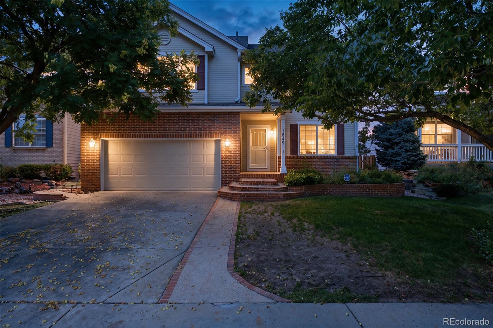 MLS Image #0 for 1849 s ulster street,denver, Colorado