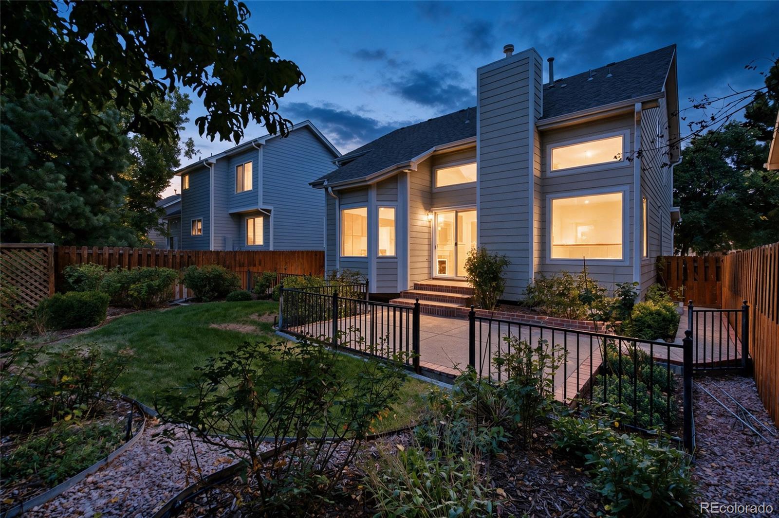 MLS Image #1 for 1849 s ulster street,denver, Colorado