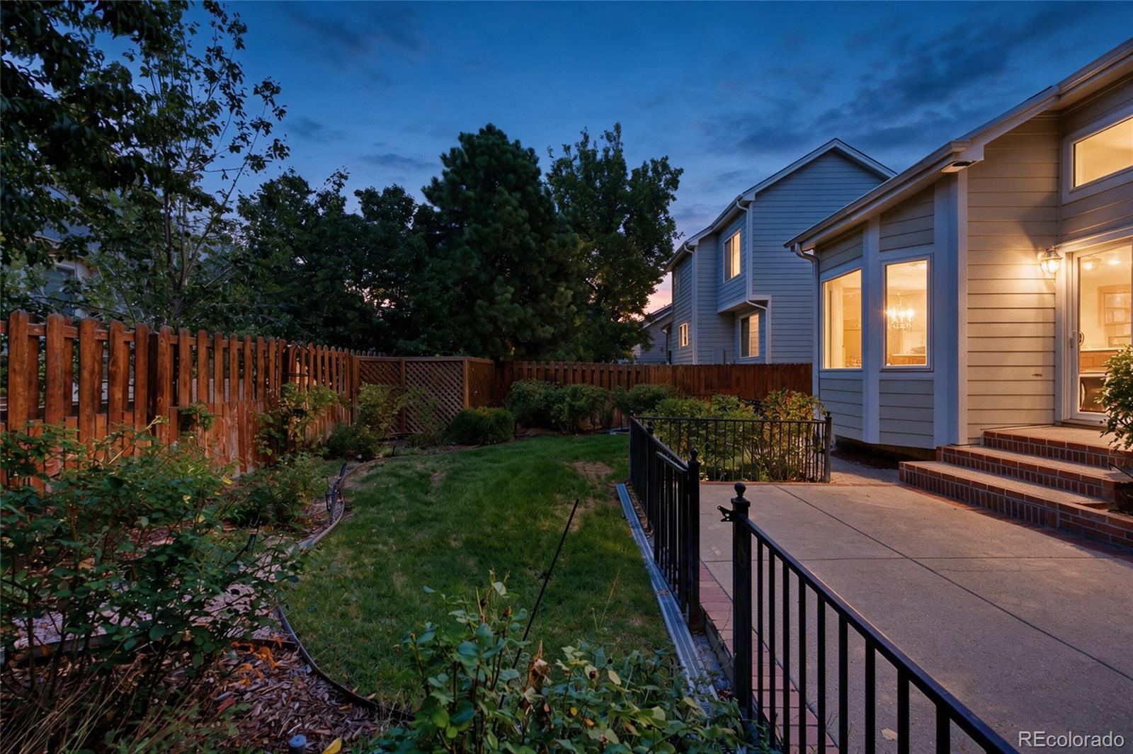 MLS Image #2 for 1849 s ulster street,denver, Colorado