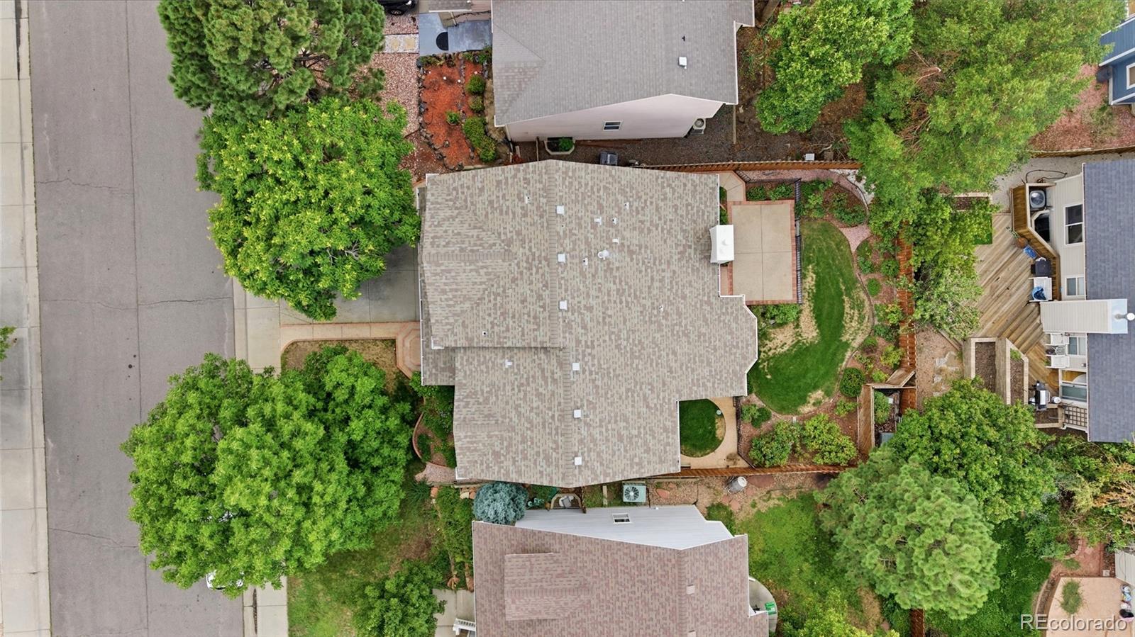 MLS Image #3 for 1849 s ulster street,denver, Colorado