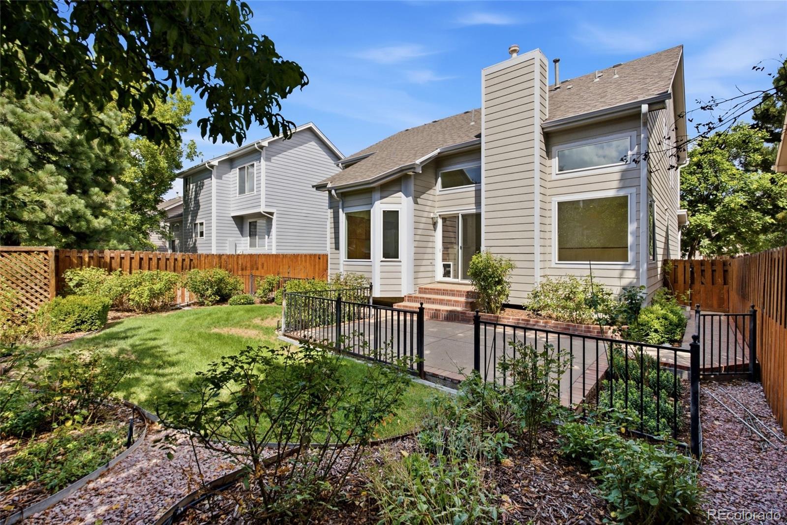 MLS Image #39 for 1849 s ulster street,denver, Colorado
