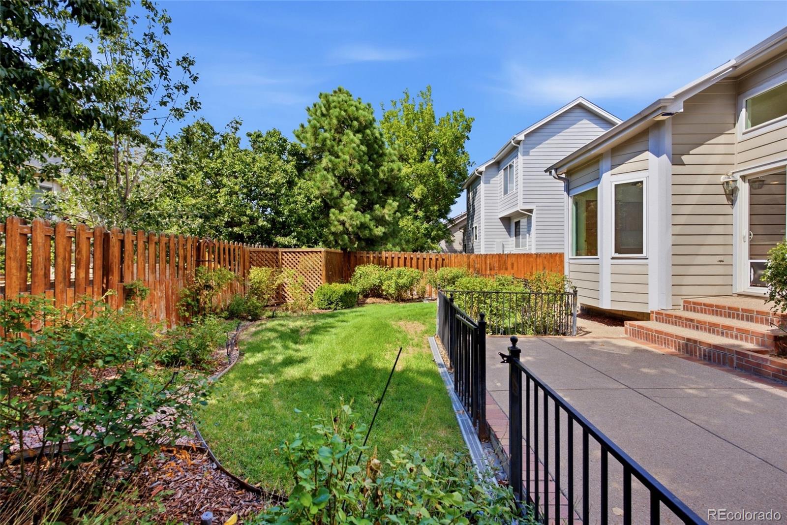 MLS Image #41 for 1849 s ulster street,denver, Colorado