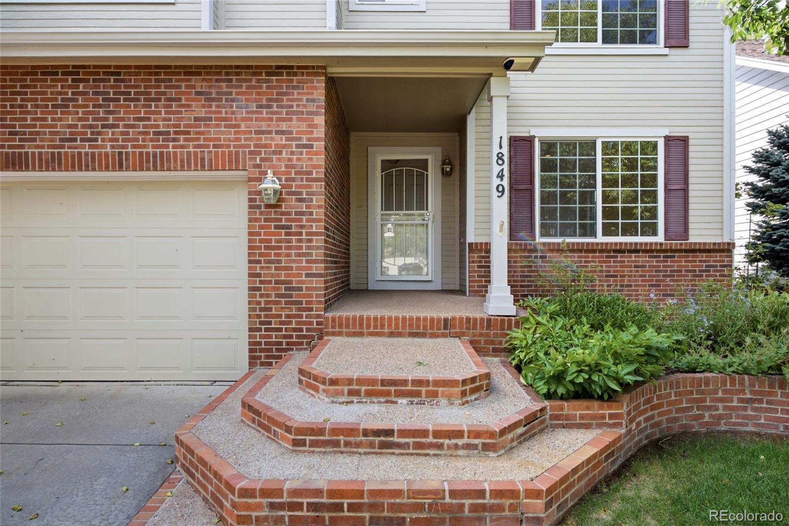 MLS Image #42 for 1849 s ulster street,denver, Colorado