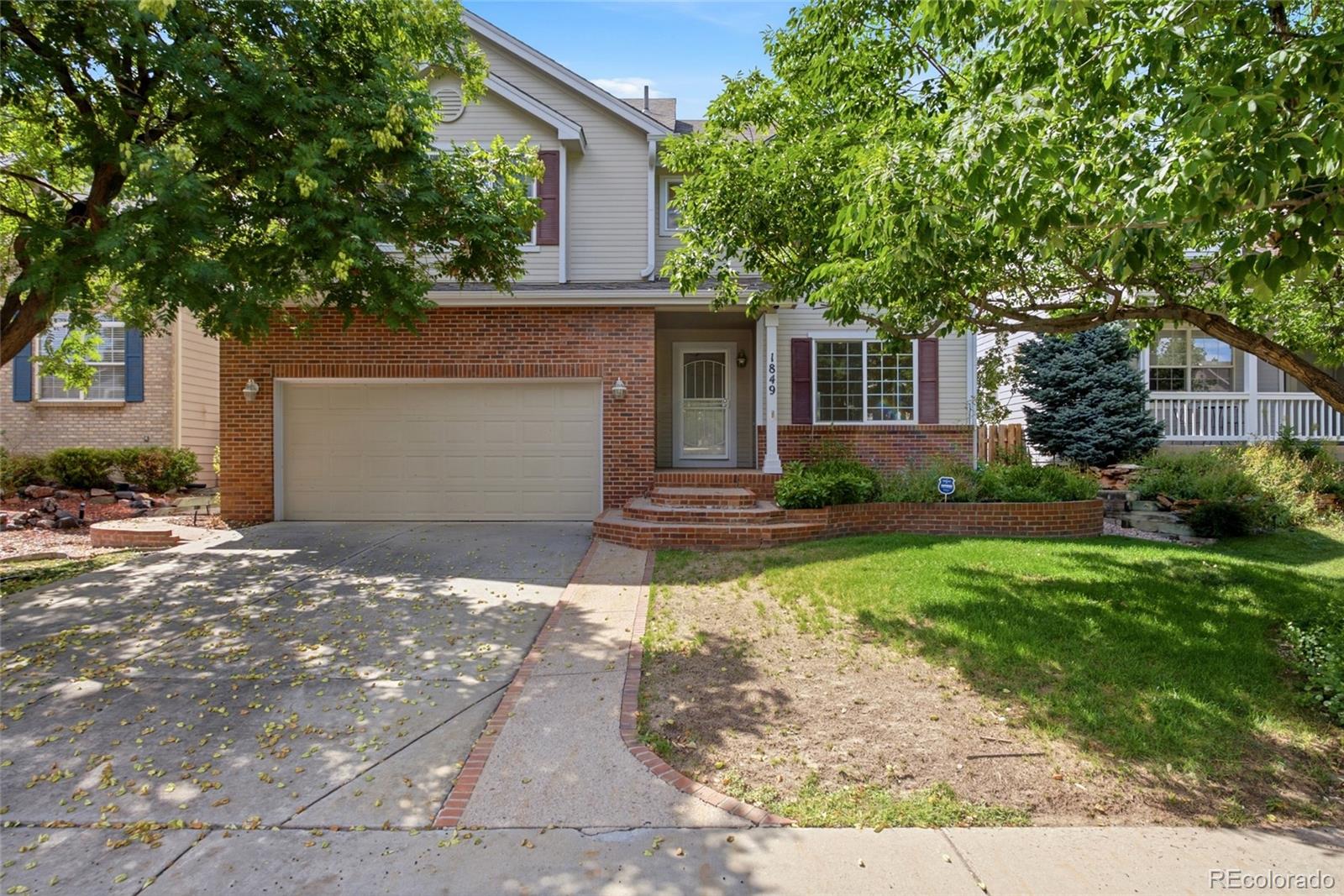 MLS Image #43 for 1849 s ulster street,denver, Colorado
