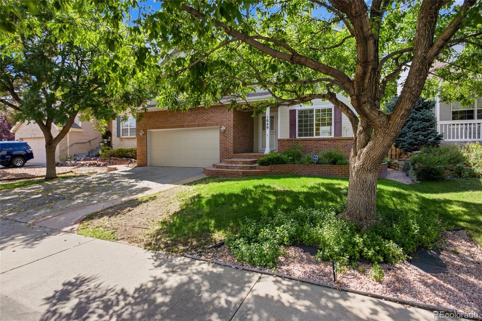 MLS Image #45 for 1849 s ulster street,denver, Colorado