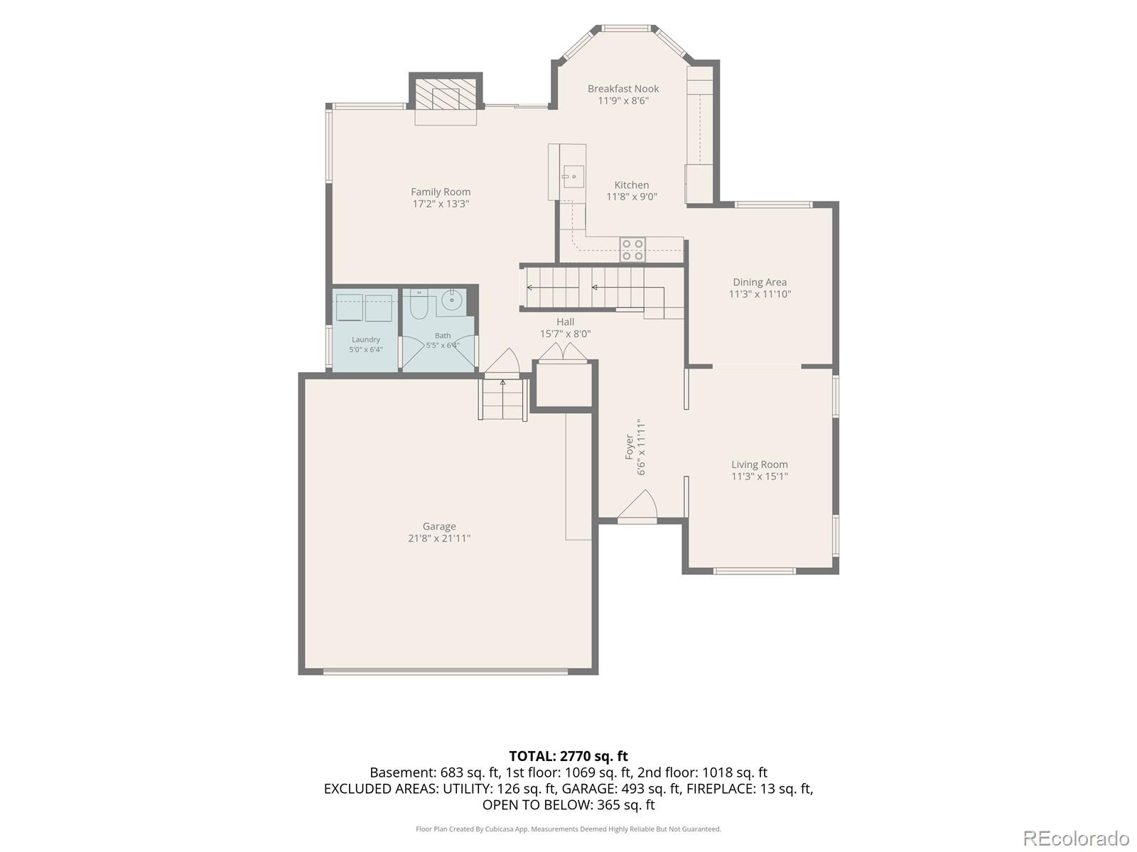 MLS Image #47 for 1849 s ulster street,denver, Colorado