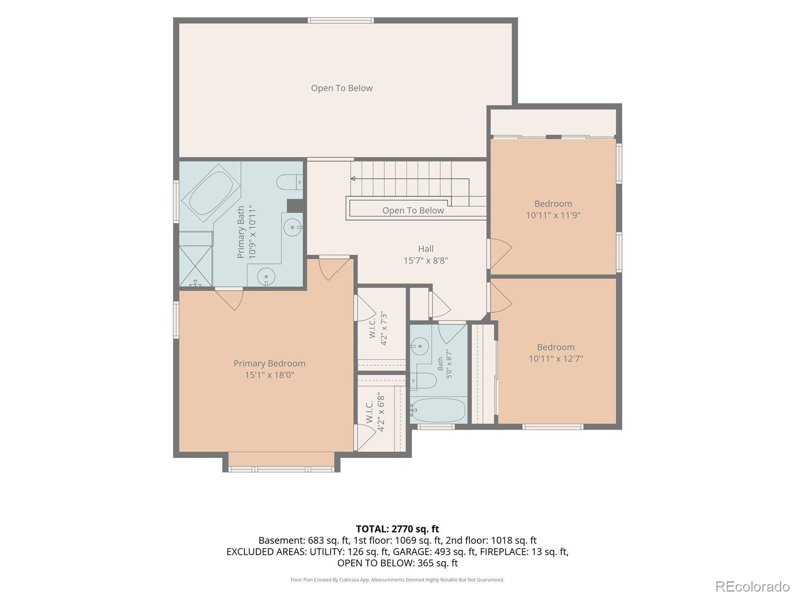 MLS Image #48 for 1849 s ulster street,denver, Colorado