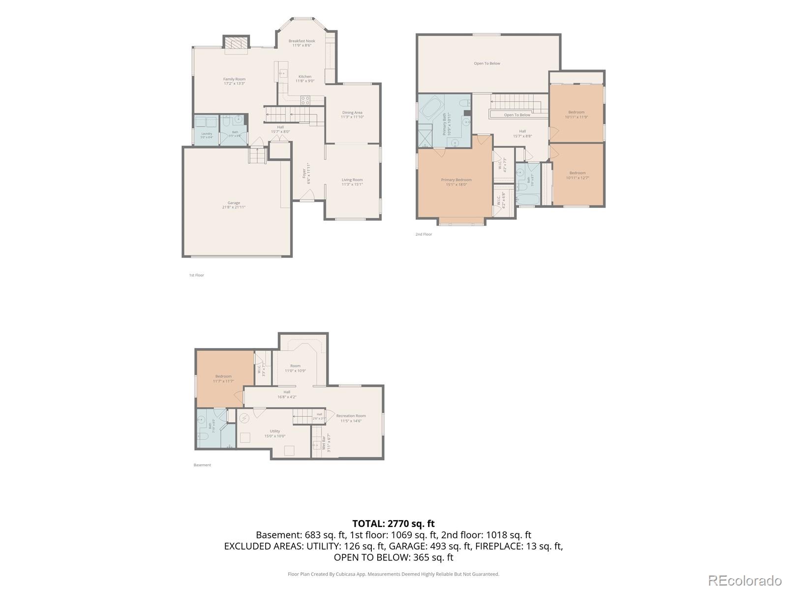 MLS Image #49 for 1849 s ulster street,denver, Colorado