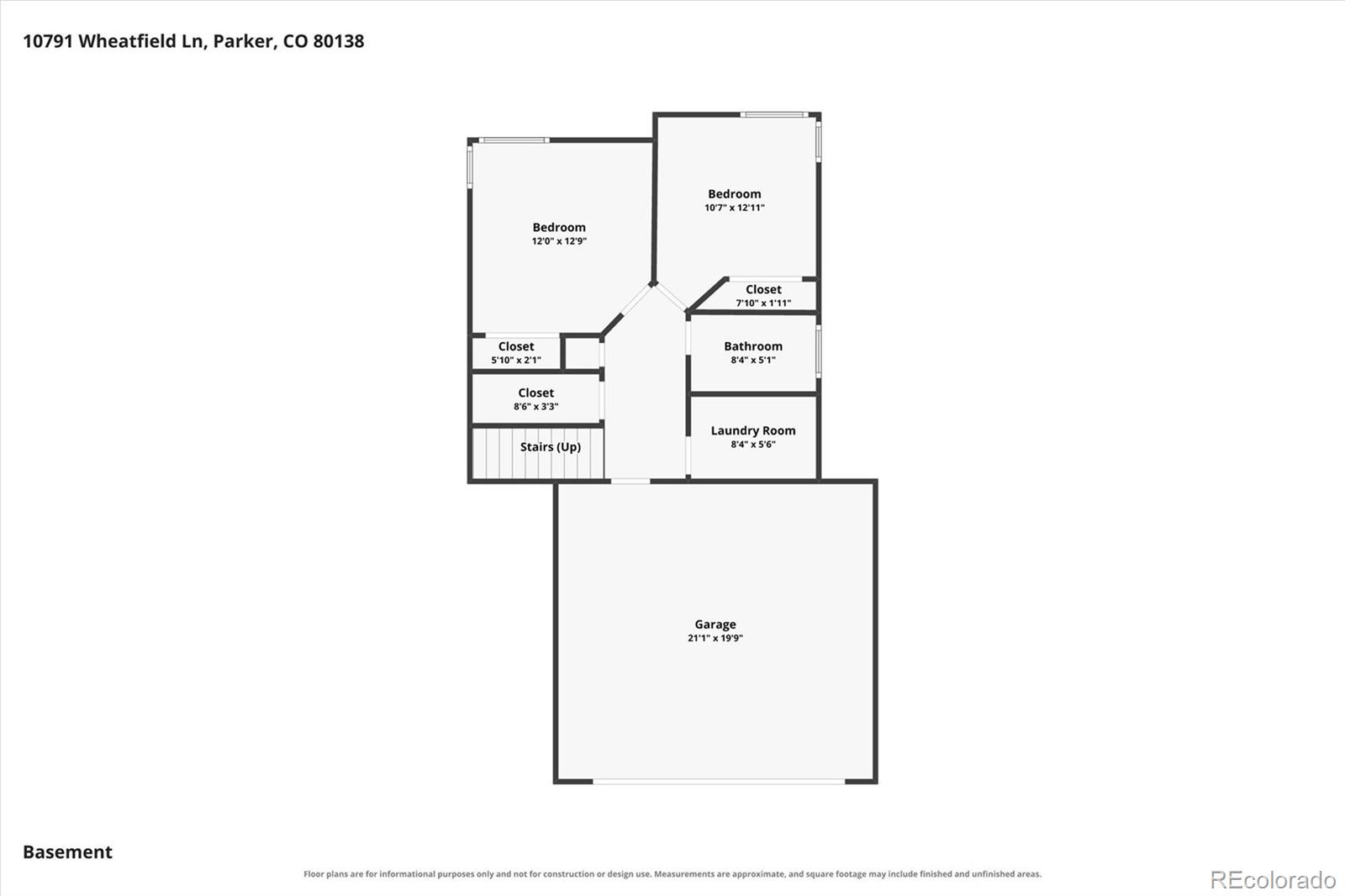 MLS Image #24 for 10791  wheatfield lane,parker, Colorado