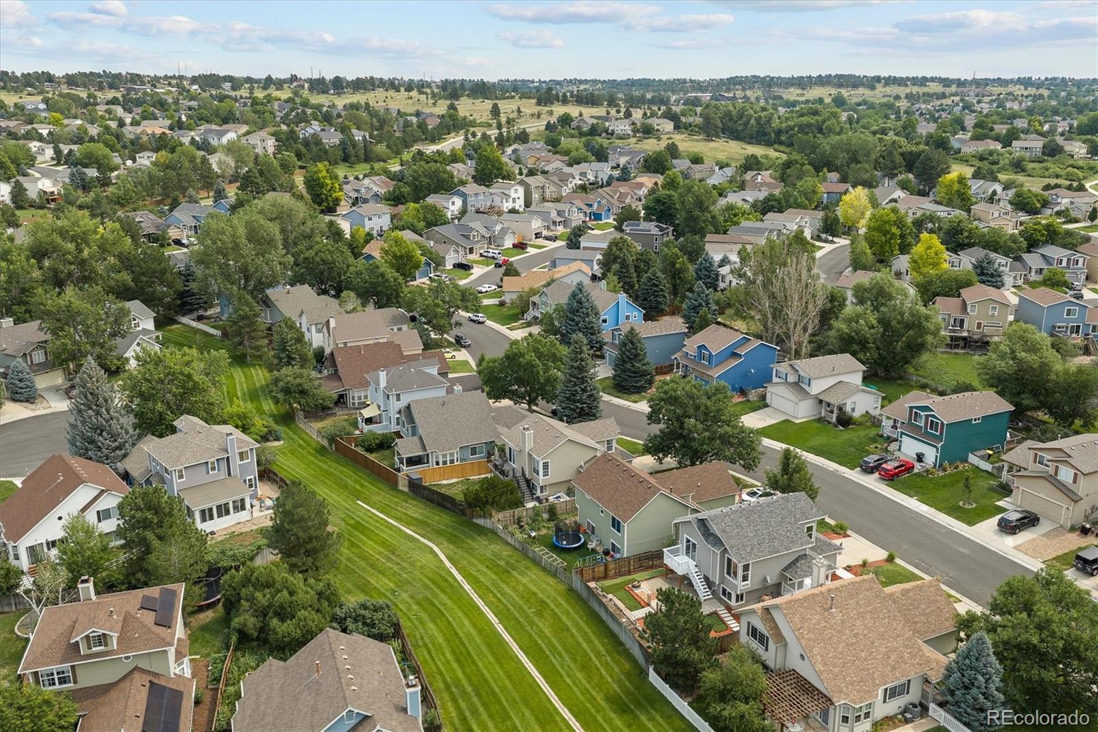 MLS Image #26 for 10791  wheatfield lane,parker, Colorado