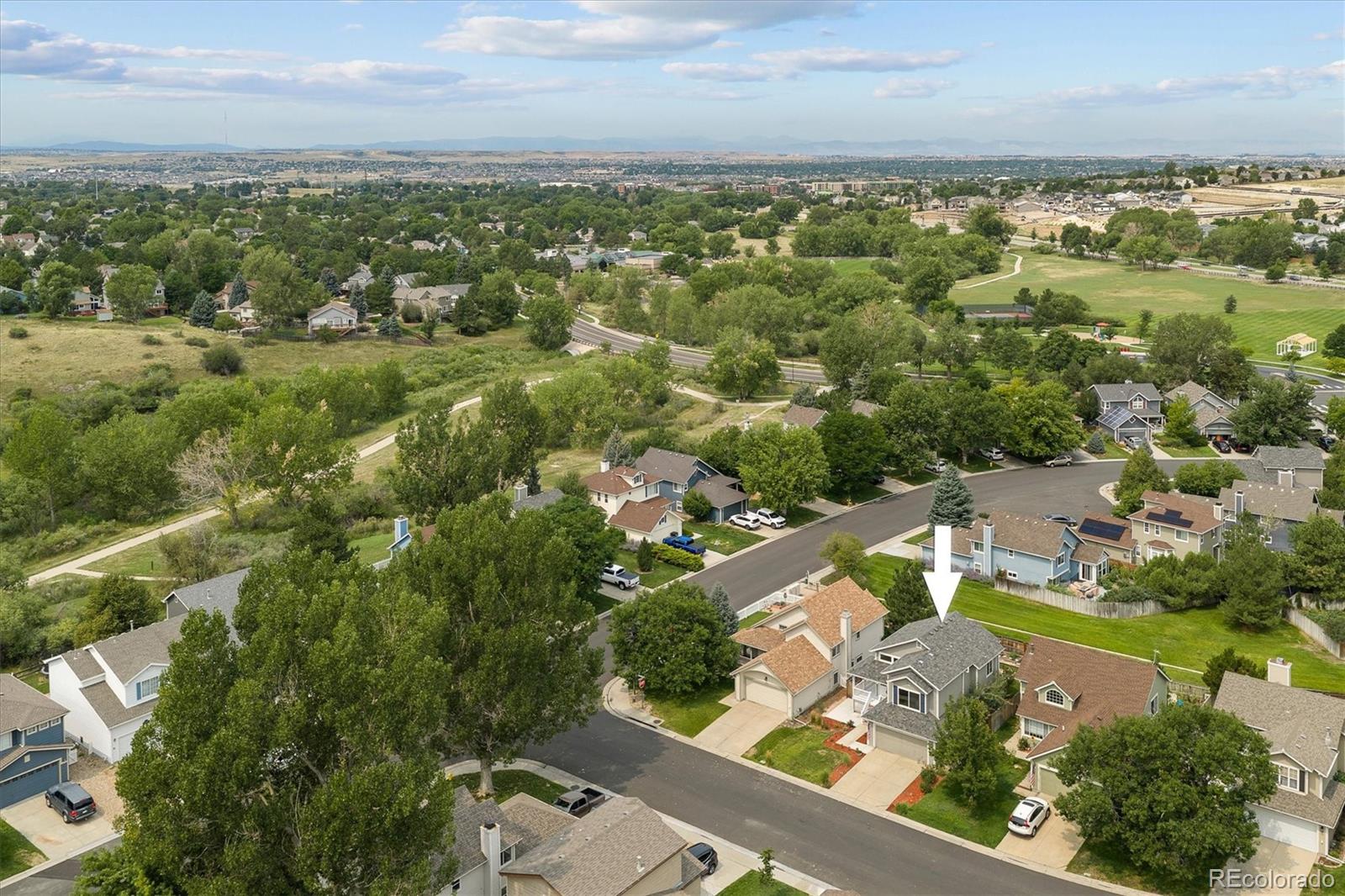 MLS Image #28 for 10791  wheatfield lane,parker, Colorado