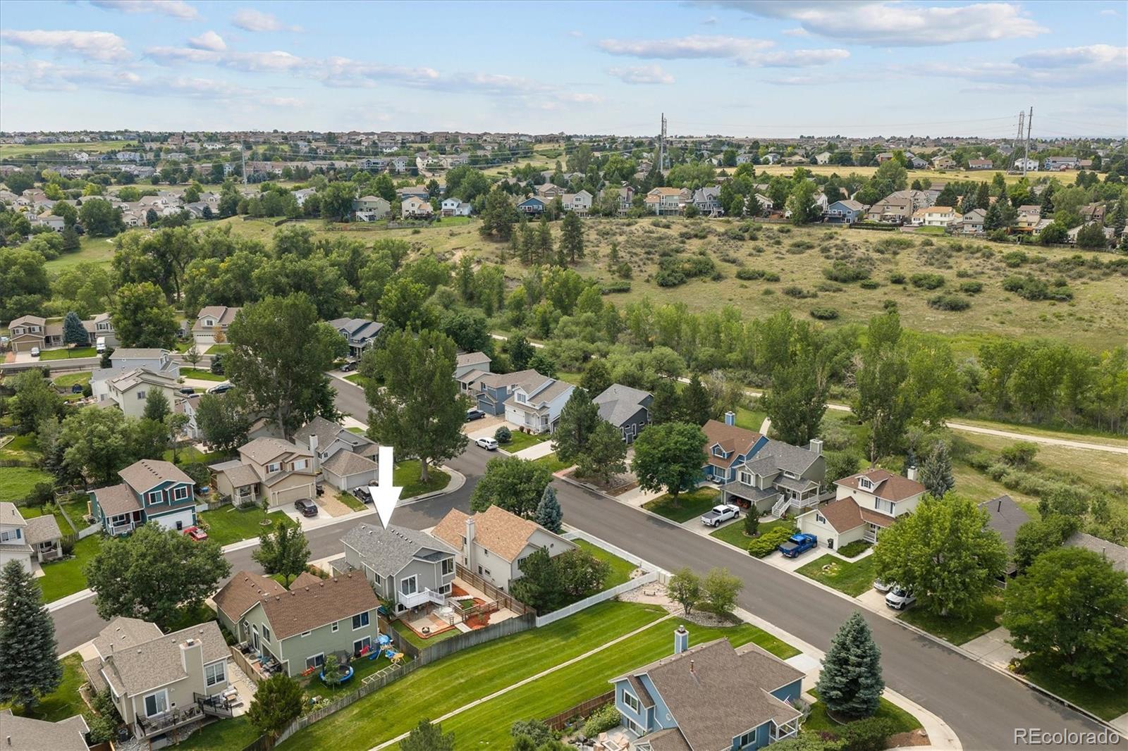 MLS Image #29 for 10791  wheatfield lane,parker, Colorado
