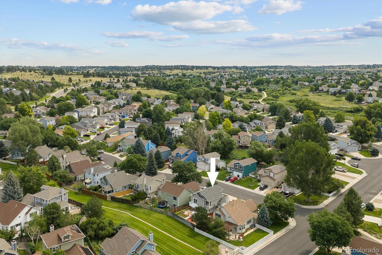 MLS Image #30 for 10791  wheatfield lane,parker, Colorado