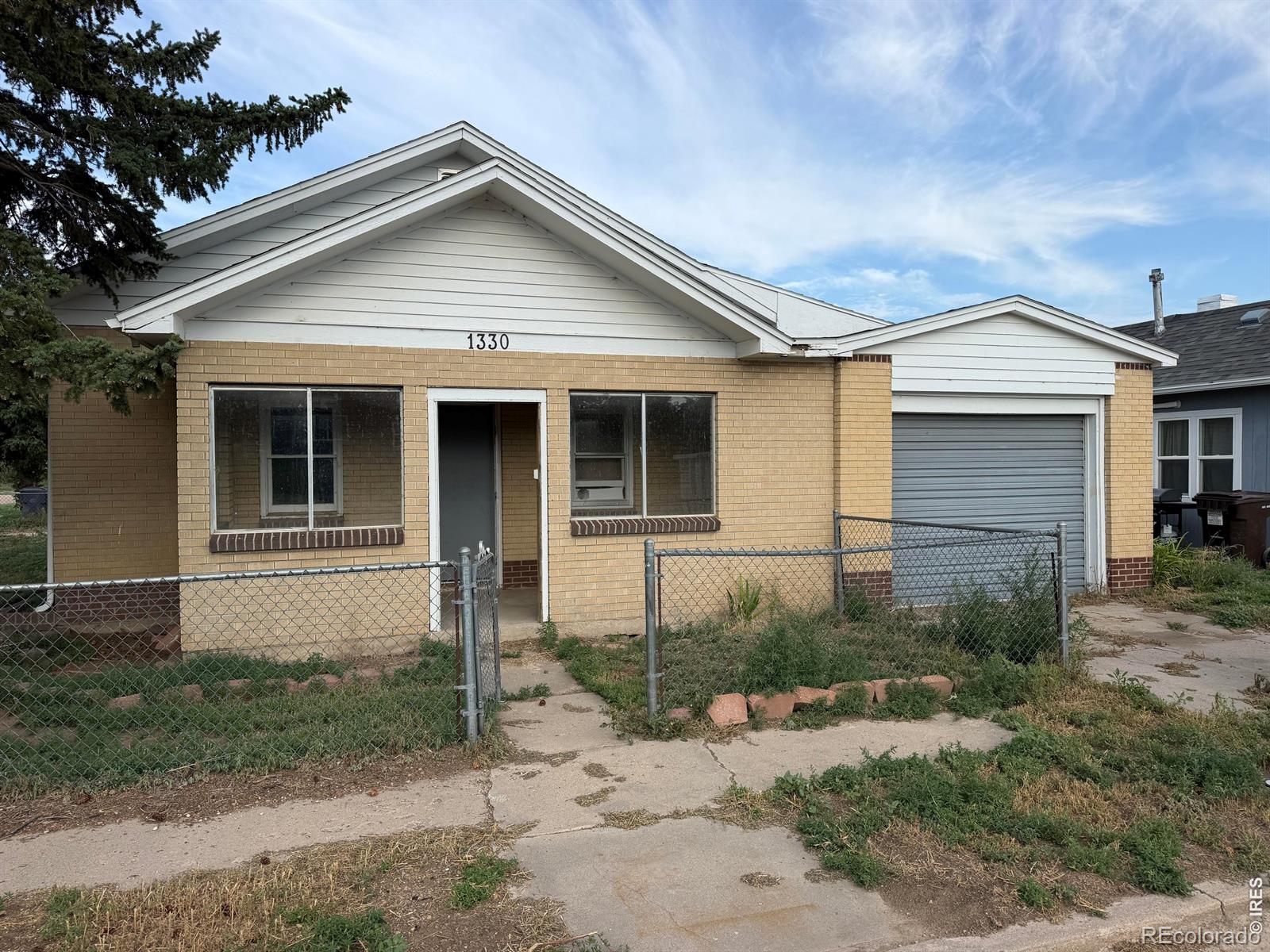 MLS Image #0 for 1330  1st avenue,vona, Colorado