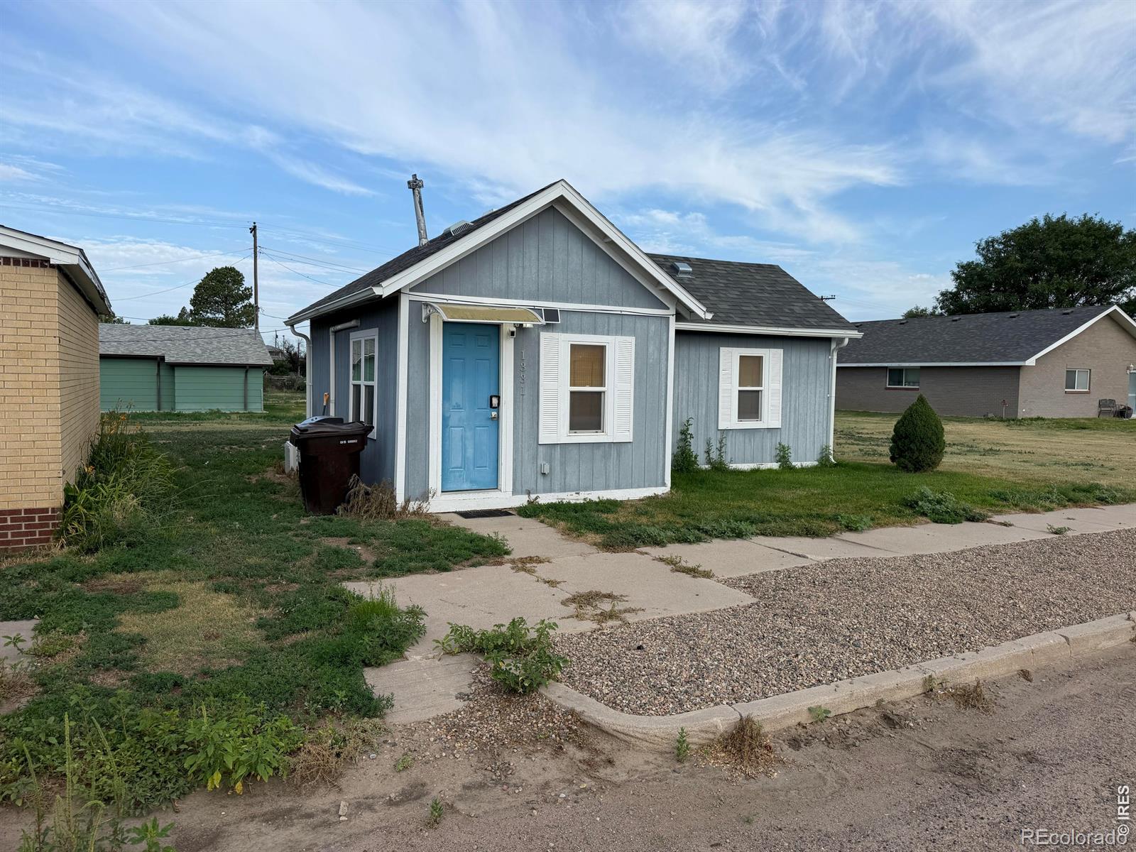 MLS Image #3 for 1330  1st avenue,vona, Colorado