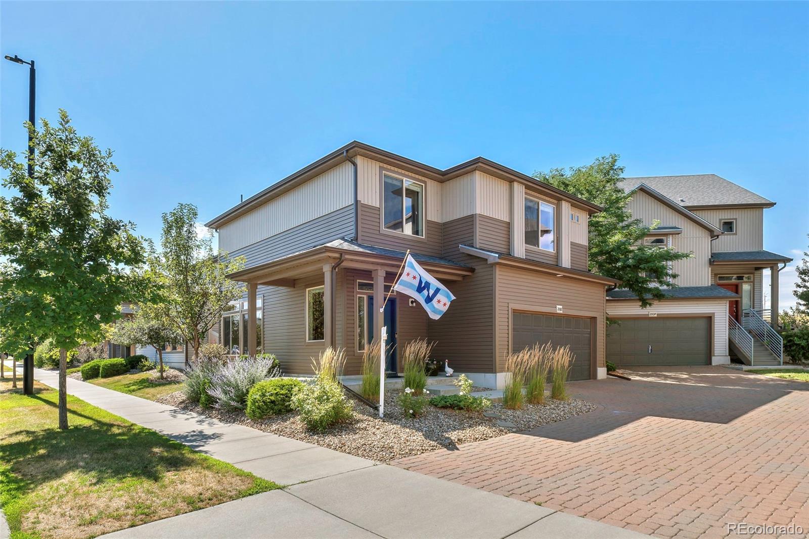 MLS Image #1 for 20016 e 48th place,denver, Colorado