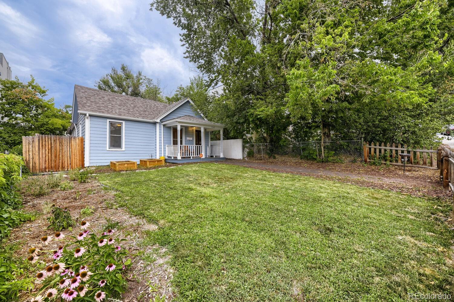 MLS Image #1 for 1247 n stuart street,denver, Colorado