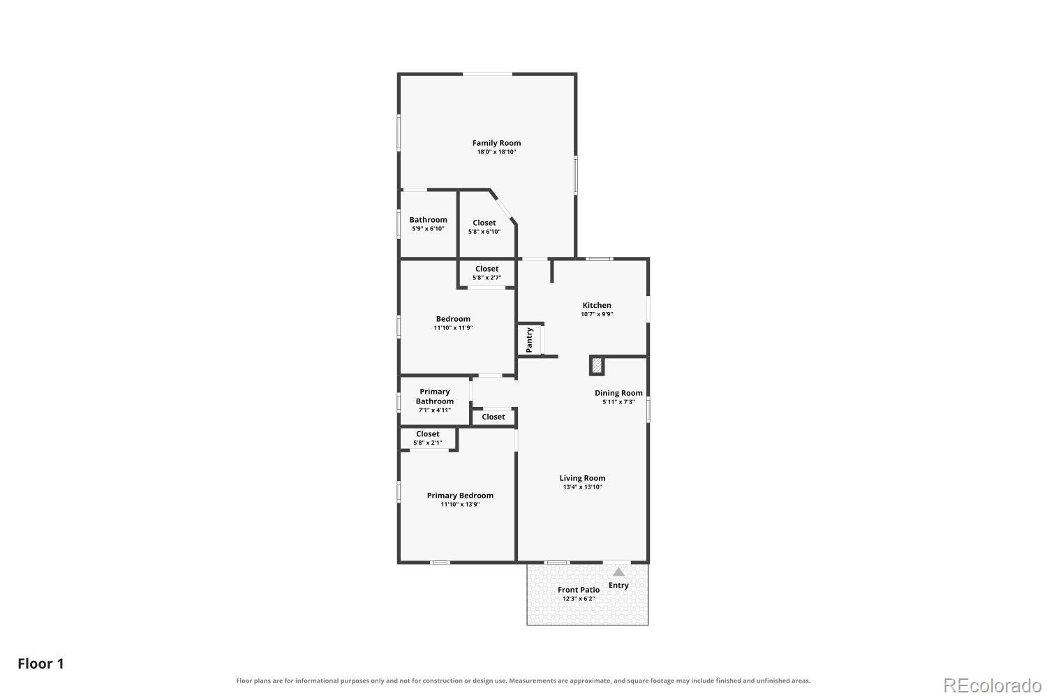 MLS Image #32 for 1247 n stuart street,denver, Colorado
