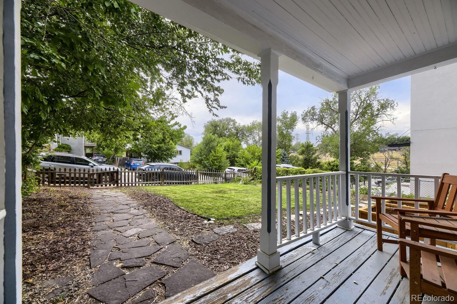 MLS Image #4 for 1247 n stuart street,denver, Colorado