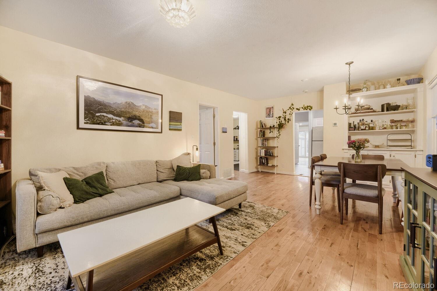 MLS Image #5 for 1247 n stuart street,denver, Colorado