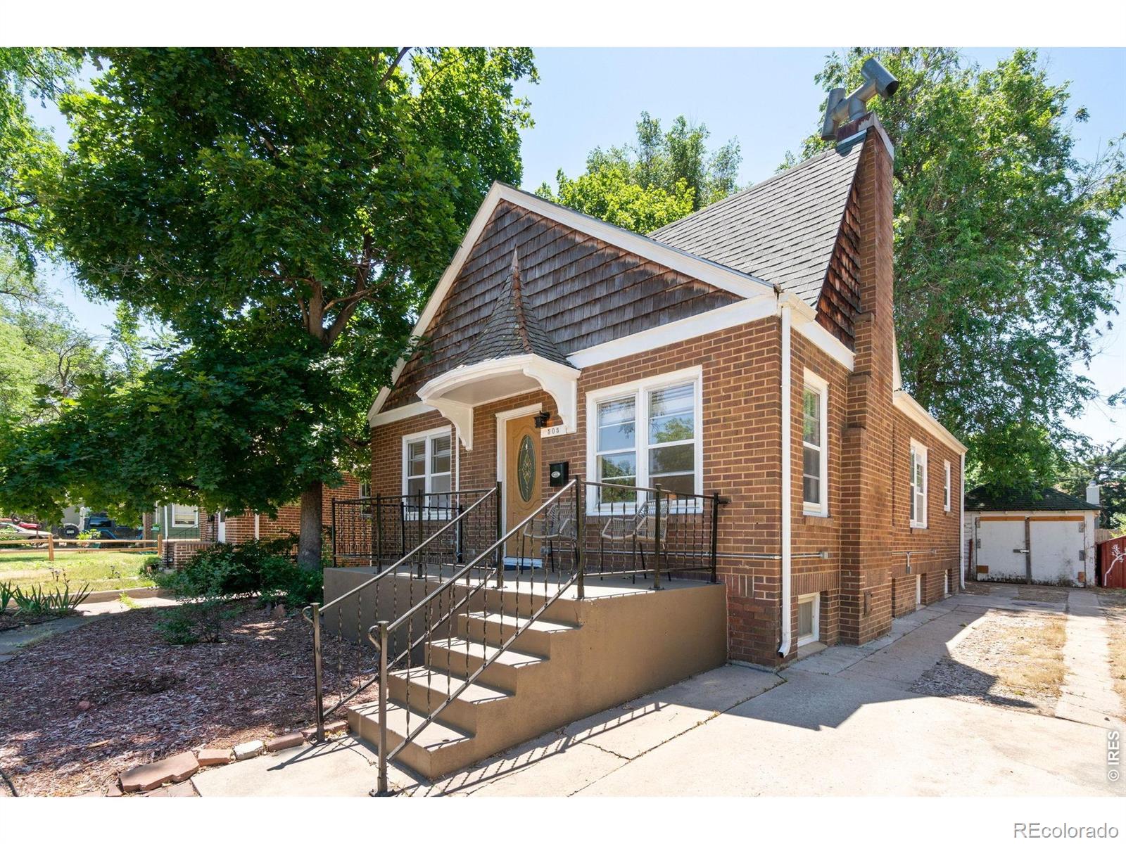 MLS Image #2 for 505  locust street,fort collins, Colorado