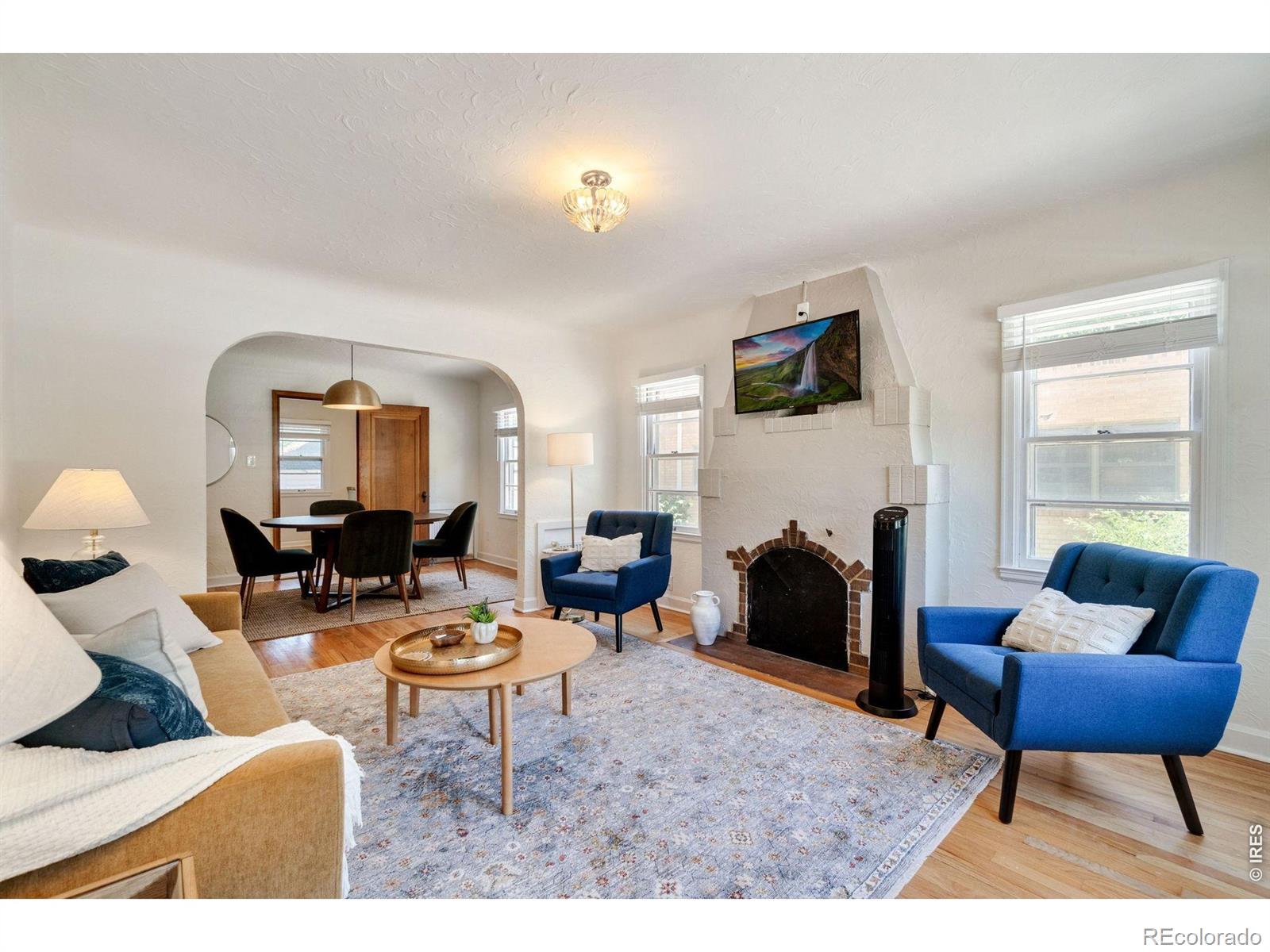 MLS Image #3 for 505  locust street,fort collins, Colorado