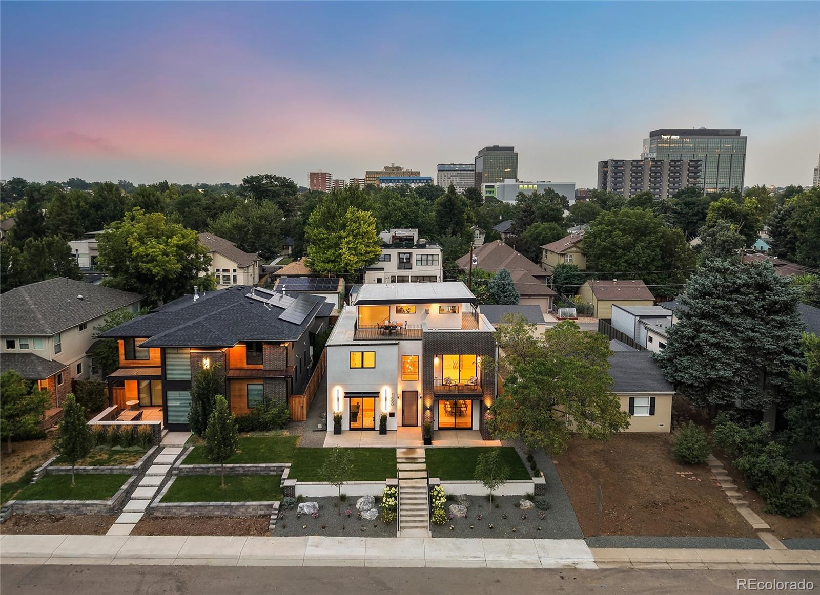 MLS Image #47 for 1680 s madison street,denver, Colorado