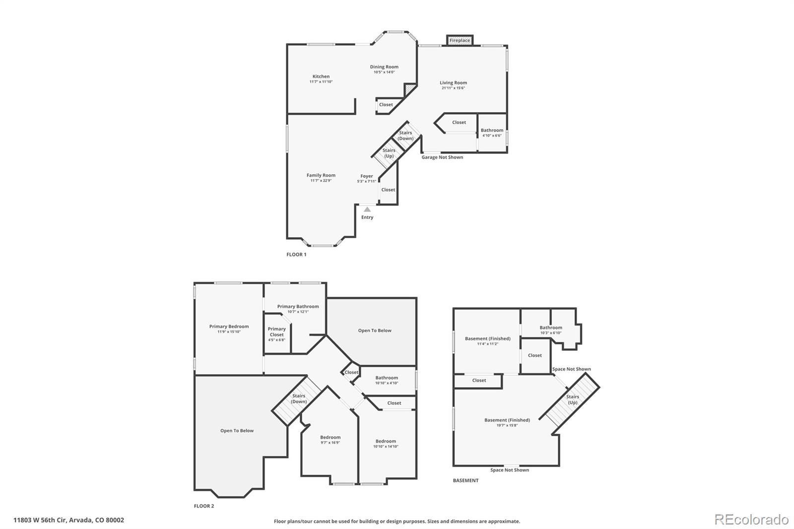 MLS Image #41 for 11803 w 56th circle,arvada, Colorado