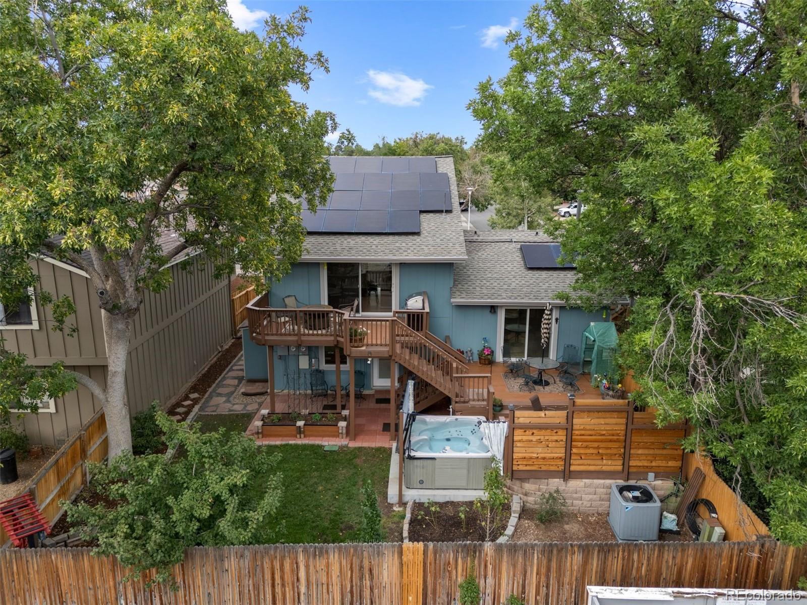 MLS Image #4 for 12662 e bates circle,aurora, Colorado