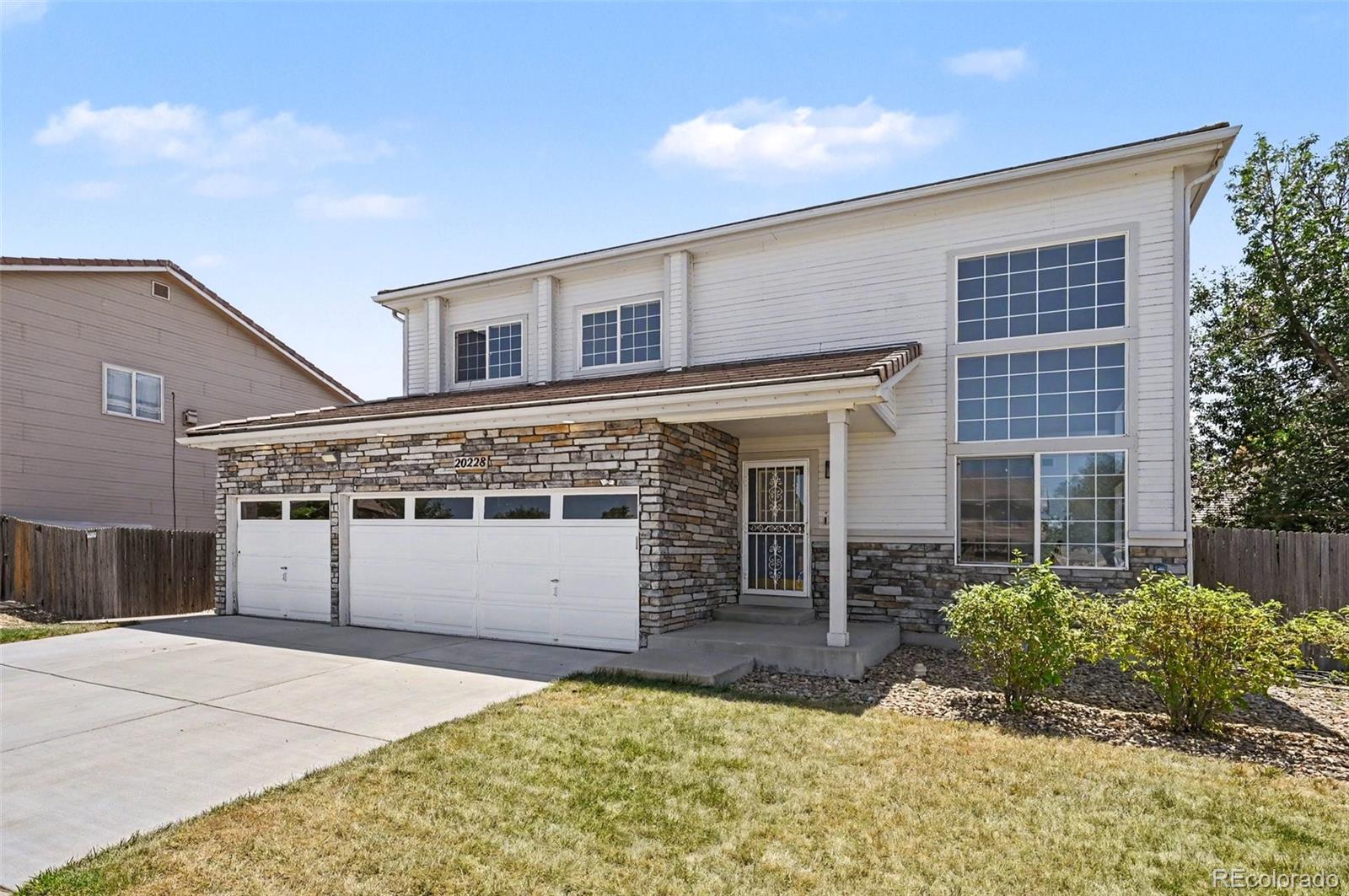 MLS Image #2 for 20228  andrews place,denver, Colorado