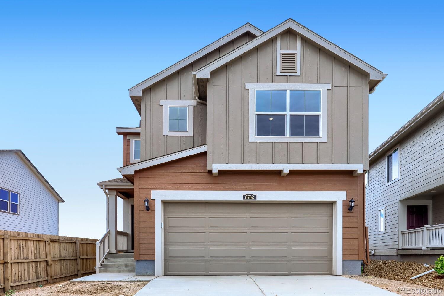 MLS Image #0 for 8762  blue feather loop,colorado springs, Colorado