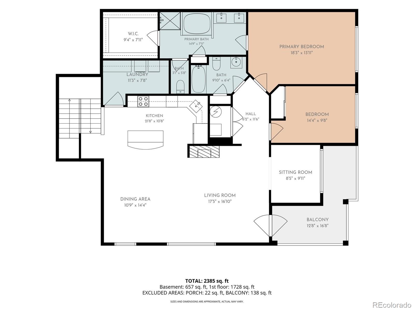 MLS Image #35 for 6223  kilmer loop,golden, Colorado
