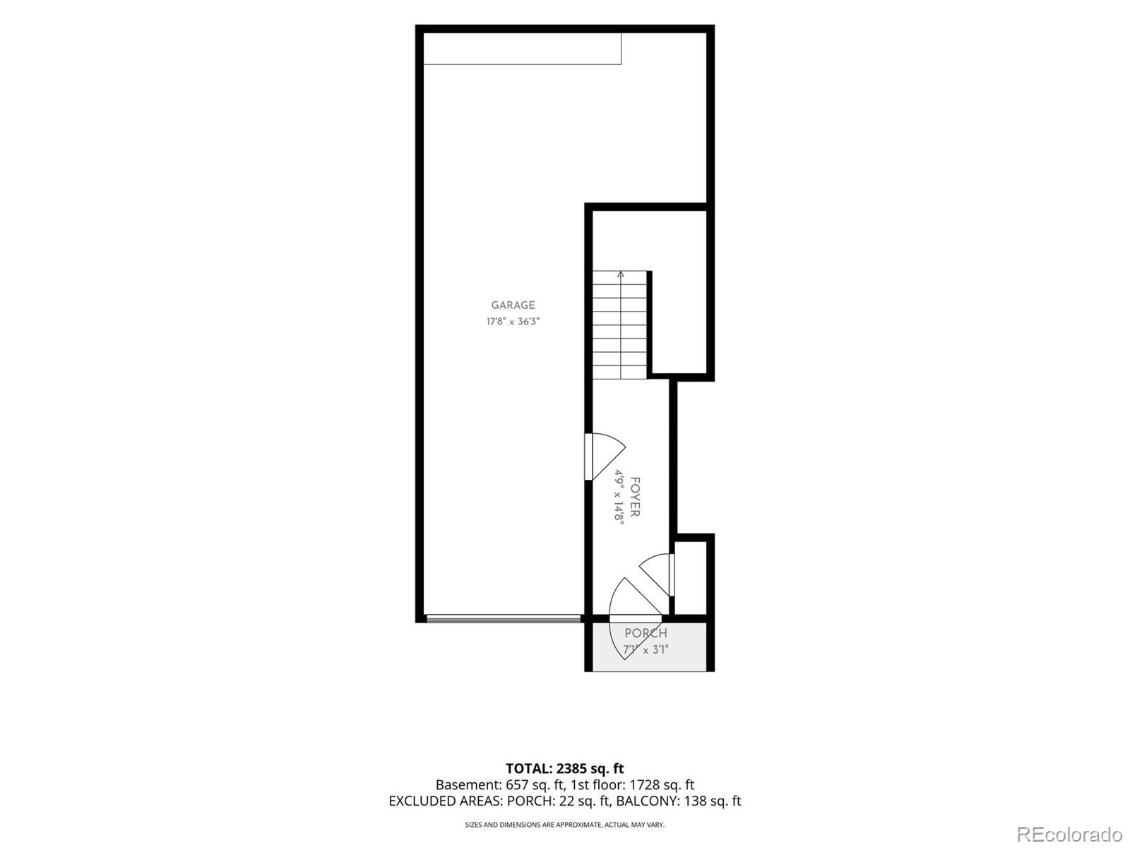 MLS Image #36 for 6223  kilmer loop,golden, Colorado