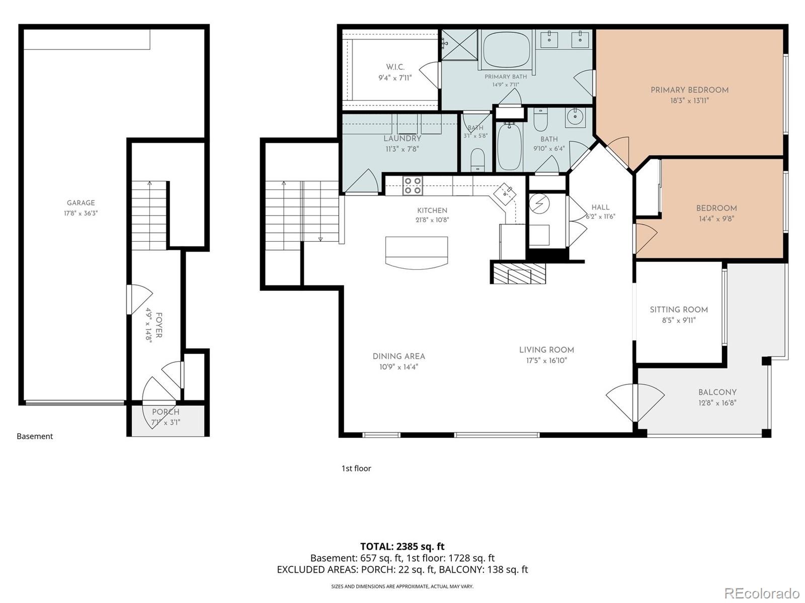 MLS Image #37 for 6223  kilmer loop,golden, Colorado
