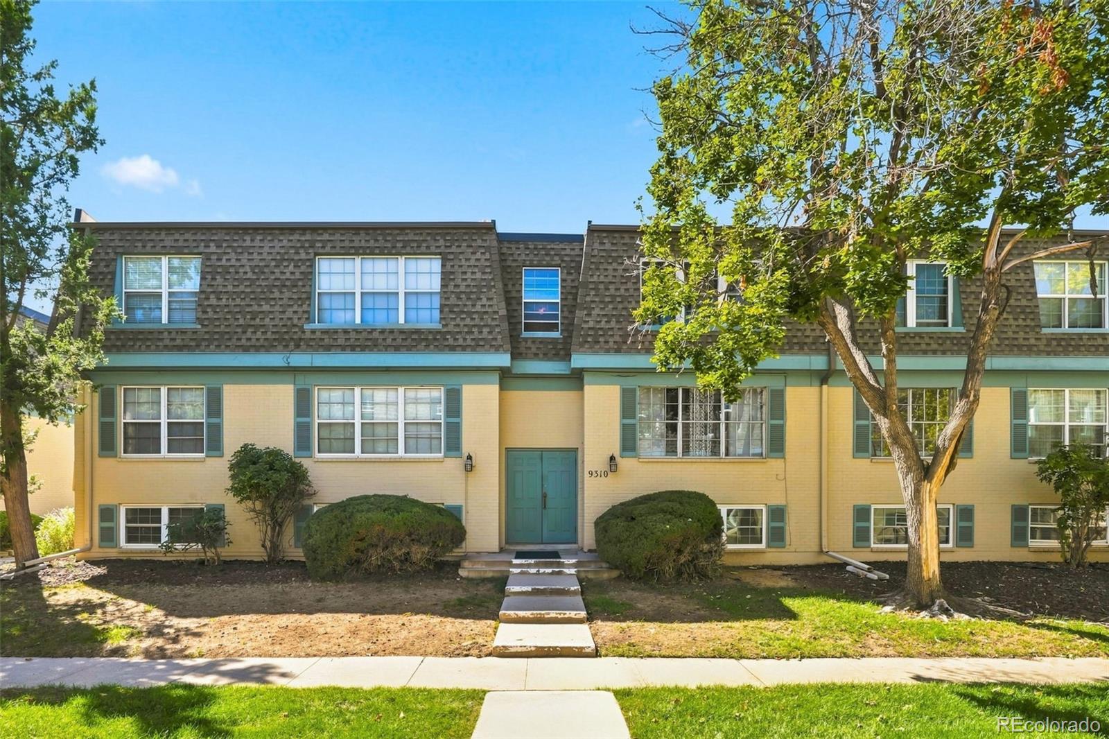 MLS Image #23 for 9310 e girard avenue,denver, Colorado