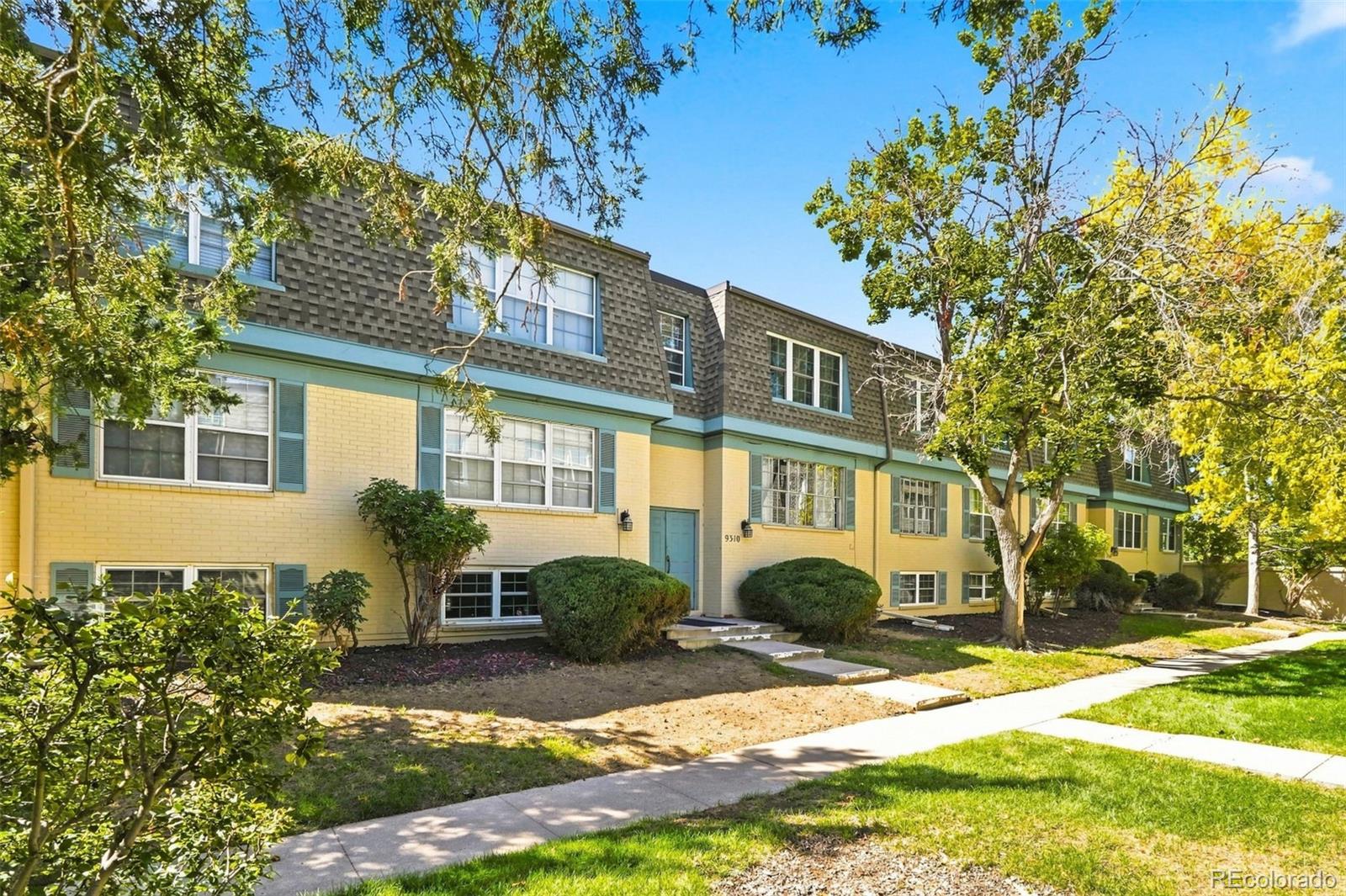 MLS Image #25 for 9310 e girard avenue,denver, Colorado